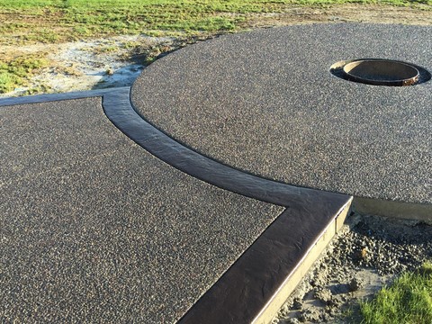 Concrete Patio Gallery