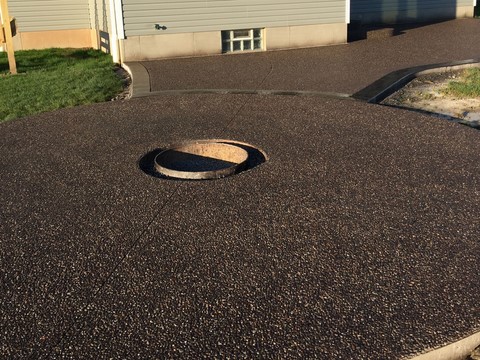 Concrete Patio Gallery