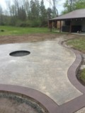 Concrete Walkways Gallery