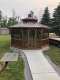 Concrete Patio Gallery