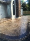 Concrete Patio Gallery