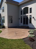 Concrete Patio Gallery
